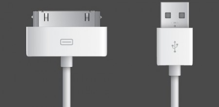 cable dock para iphone 4 4s ipod itouch  Bs.150,oo